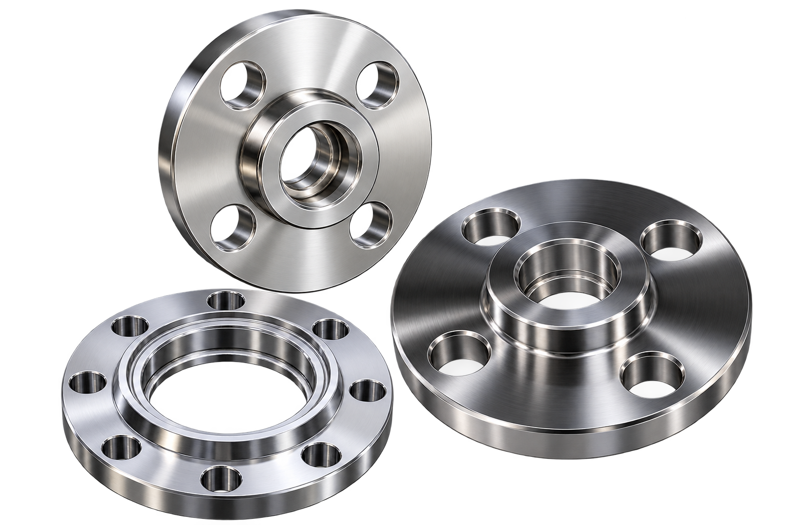 SOCKET WELD FLANGES